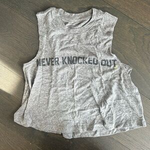 Spiritual Gangster x Kendall Toole Never Knocked Out